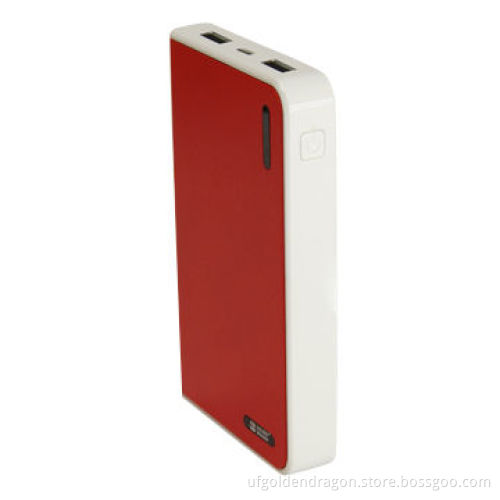 10000mAh power bank USB battery charger for PC,smart phones